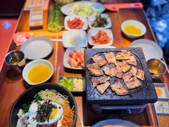 -火炉情韩国料理店(古田路店)