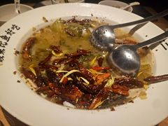 老坛子酸菜鱼-太二酸菜鱼(深圳布吉万象汇店)