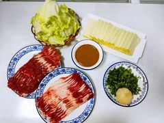 -裕德孚手切涮羊肉(建业凯旋广场店)