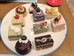 -济南香格里拉·咖啡泉自助餐厅