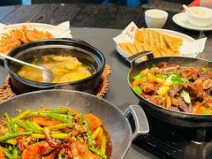 -食光慢宴·安吉土菜馆