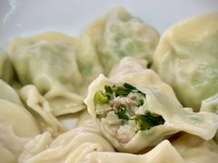 韭菜饺子-聚荣饺子店