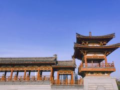 -西安青龙寺遗址景区