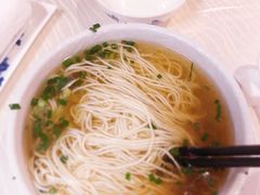 阳春面-虹迎轩·中餐厅(虹桥迎宾馆店)