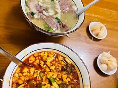 -老刘家泡馍(钟楼广济街店)