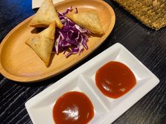 纯素咖喱角-Asianplus海蓝鸡饭