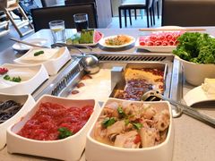 捞派麻辣滑牛肉-海底捞火锅(老城根店)