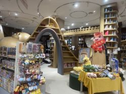 -奈尔宝·儿童乐园·亲子餐厅(星河湾店)