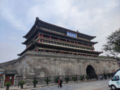 -西安鼓楼