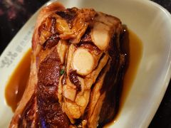 秘制牛仔骨-梨花自助烤肉(天河城店)