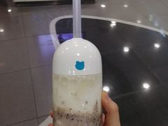 -兰熊鲜奶(西直门凯德mall店)