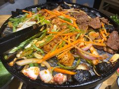 -么肆烤肉·中式自助·烤肉大排档(街道口季佳PAI店)