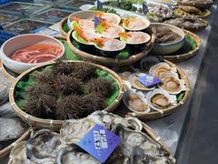-渔港甄宴·海鲜·地标烟台菜(金沙滩店)