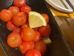 柠檬小番茄-宴小馆·小海鲜青岛菜(五四广场店)
