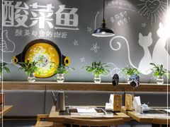 -严厨老坛酸菜鱼(张掖路店)