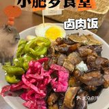 河源[调皮]好上头的卤肉饭在这里