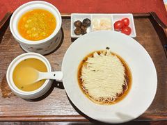 -苏州老字号·苏面斋·秃黄油·三虾面苏式面馆