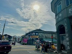 -槟城街头艺术街区