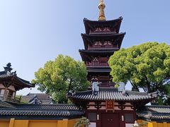 -寒山寺