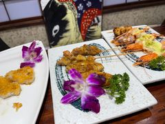 -渔日本料理铁板烧(新天地假日广场店)