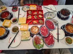 -喜歪歪·平价海鲜市场小火锅(龙阳广场店)