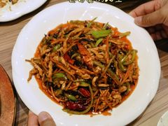 鱼香肉丝-九转小磨·非遗东北菜(群力店)