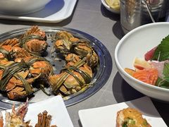 -奔海甄选·活鲜刺身铁板烧自助(太原里店)