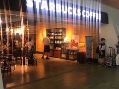 -星巴克(杭州东站东到达店)