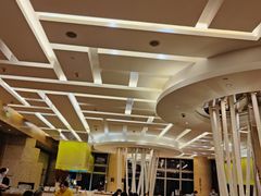 大堂-湖景知味西餐厅•自助餐• 轻食(南京金茂威斯汀大酒店)