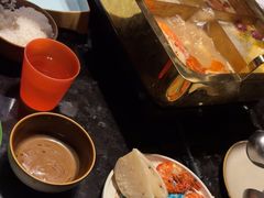 -雾山韩式烤肉·海南糟粕&椰子鸡火锅·海景餐厅(三亚绿发山海天JW万豪酒店)