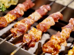-丰茂烤串(公园店)