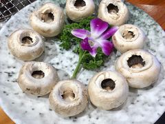 -万兴佳烤肉·长白山老味道(宏泰广场店)