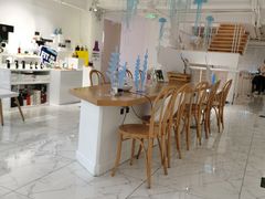 大堂-Blueglass酸奶(华贸购物中心店)