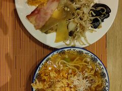 -长春高新益田福朋喜来登酒店·宜客乐标帜餐厅