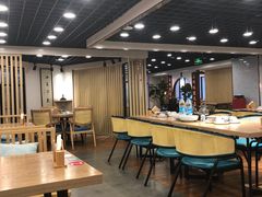 大堂-老苏州大客堂·苏帮菜·松鼠桂鱼·苏州传统小吃(观前街人民商场店)