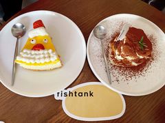 -fishtank鱼缸咖啡(三山街店)