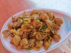 -戴河香地方名吃海鲜大馅蒸饺(黄金海岸一店)