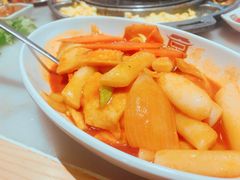 -韩宫宴烤肉·料理(宝山万达店)