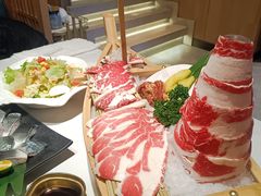 -红沃鳗鱼黑牛烤肉店(不老街店)