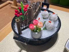 -煲大王猪肚鸡·椰子鸡火锅(红谷滩万达店)