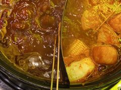 -XiaoJunGan Hotpot 钢管厂五区小郡肝火锅串串香
