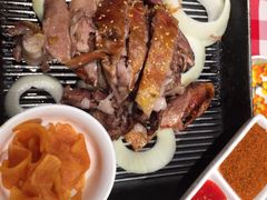 -西贝莜面村(上海百联西郊店)