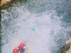 -将军关探险漂流