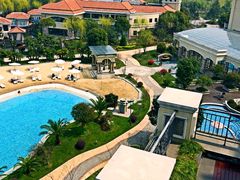 iphone_upload_pic-上海东方佘山翰悦阁酒店·Vie全日制餐厅