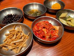 小菜-春熙台韩国料理·章鱼肥牛(西丽店)