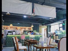 -红糖商店复古咖啡酒馆