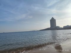-青岛第二海水浴场