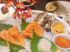 -贵木日本料理·铁板烧(新地假日广场店)