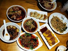 -蓉李记成都名小吃(二七万达店)