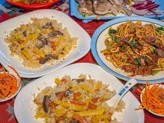 -羊巴道新疆菜·清真(上梅林店)